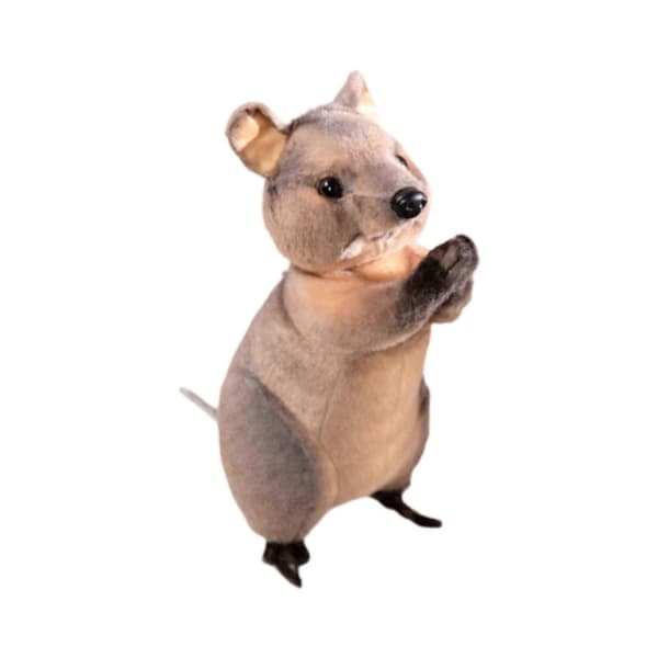 Härlig realistisk gosedjurspresent Animal