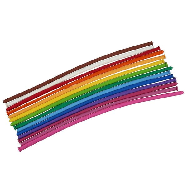 Professionelle Modelleringsballoner - 260q Pakke med 400