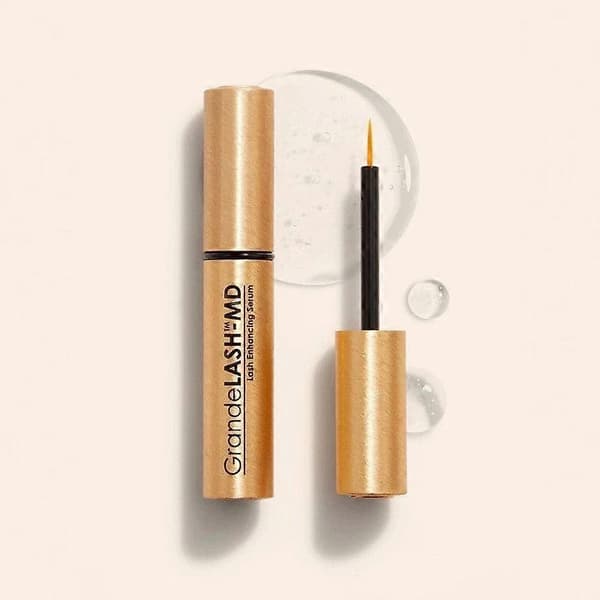 Ny förpackning GrandeLASH-MD Grande Lash Eyelash Enhancing Conditioning Serum