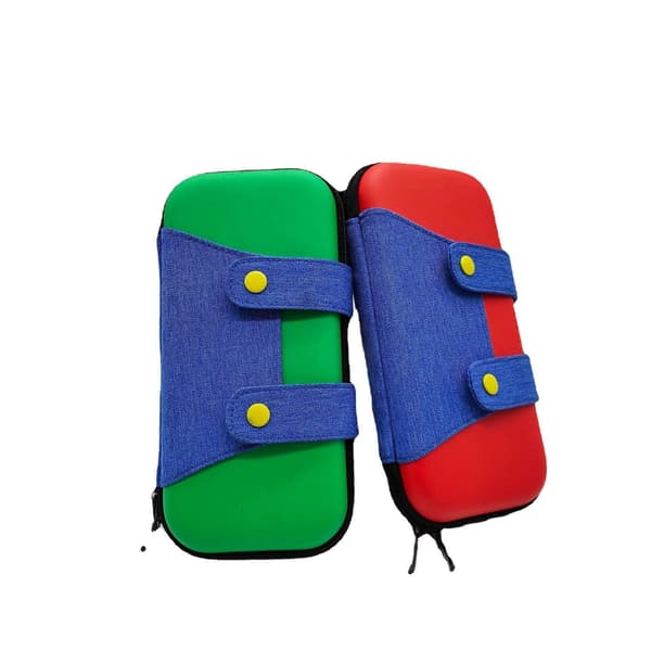 Nintendo Lite Etui Mario Edition Beskyttende Hård Skal