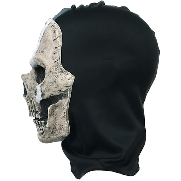 CALL OF DUTY Skull Ghost Mask Scary Masks Unisex Ghost Costume For Halloween Cosplay