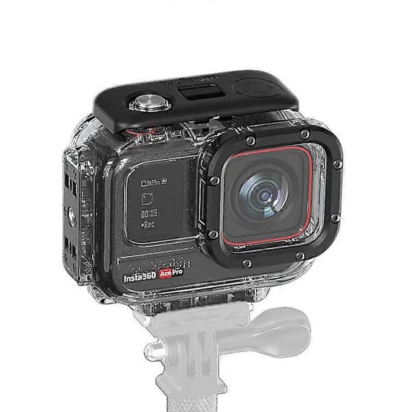 Insta360 Ace Vandtæt Etui til Vertikal og Horisontal Fotografering