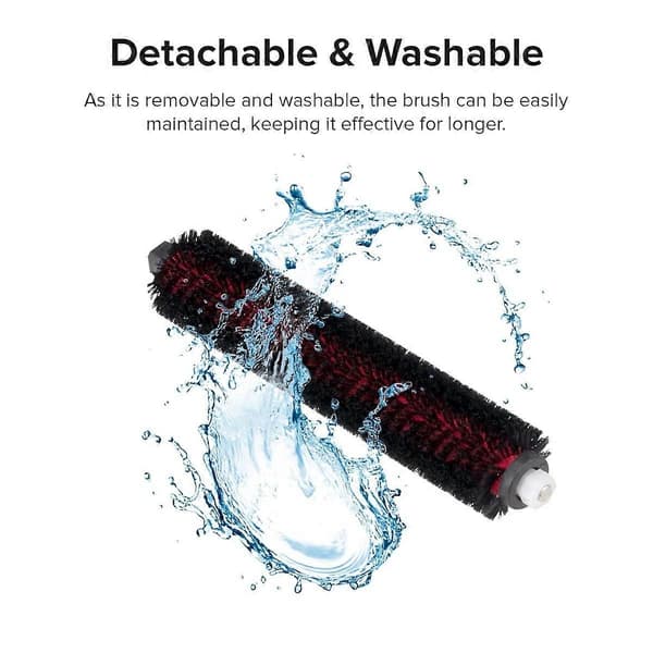 Replacement Main Brush 2-pack Compatible with Roborock S7 MaxV Ultra, S8 Pro Ultra, and G10 Series