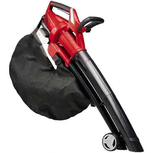 Universal løvsugerpose med lynlås kompatibel med Einhell GE-CL 36 Li E-Solo & Gardenic Hof 3000