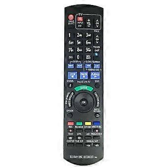 N2QAYB000479 Panasonic Fjernkontroll