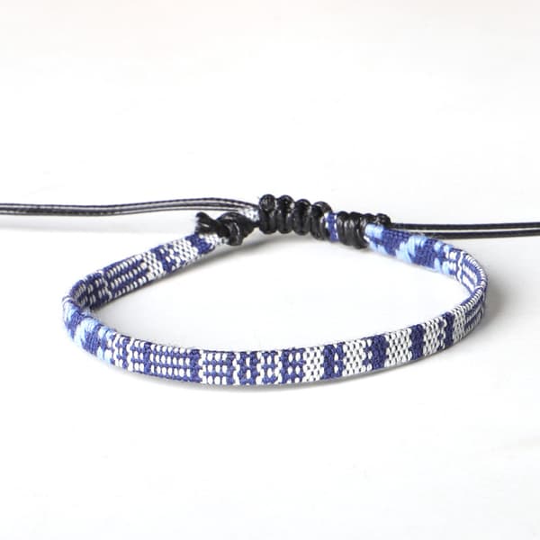 6 stk Surferarmbånd til mænd og kvinder - boho hippie - strand an