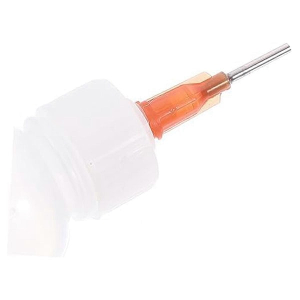 Silikonfri glasur nålflaske applikator håndverk keramikk glasur flasker Precision Tip Applikator B
