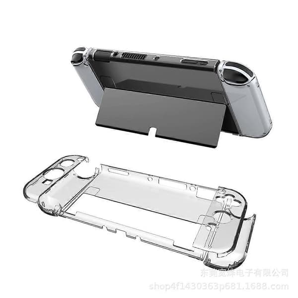 Suojaava kantolaukku Nintendo SWITCH OLED -konsolille
