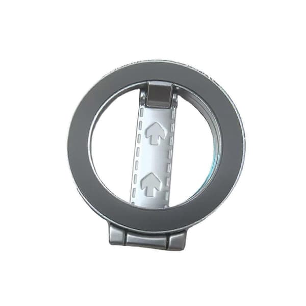 Double-sided Magnetic MagSafe Ring with Stand — Compatible with iPhone 12 and Later