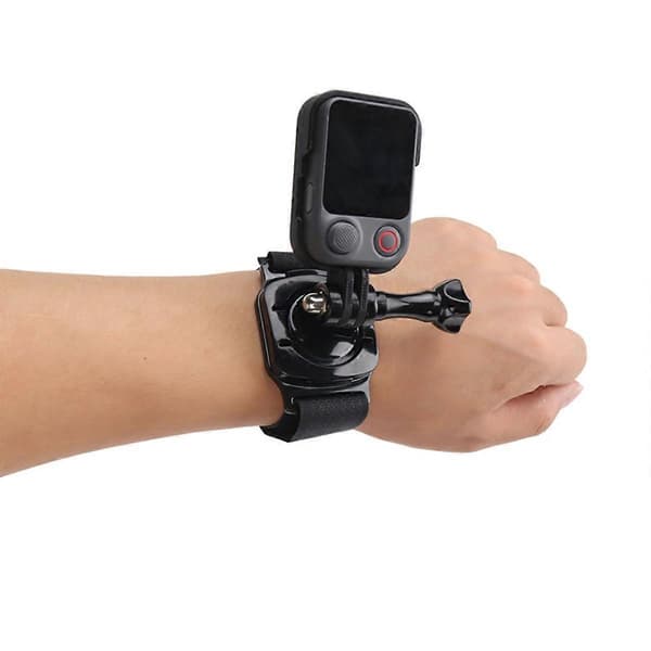 Seeker Expansion Wrist Strap with Quick Release, Compatible with Osmo Pocket 4 Pro, 360° Rotating