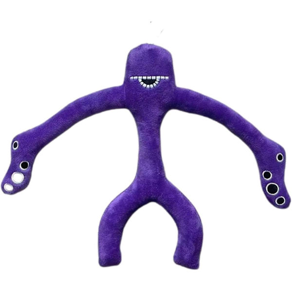 Nya Garten of Banban plyschleksaker, 10 tum Garden of Ban ban Jumbo Josh plyschleksaker, mjuk monster skräckfylld figurdocka för fans gåva barn