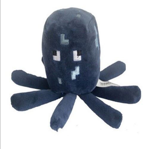 MINECRAFT Creeper Enderman Plyslegetøj Gave Min Verden Overdimensioneret Blødt Legetøj