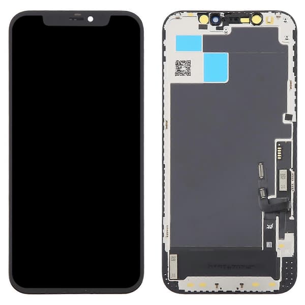 JK inell Material LCD-skærm til iPhone 12 / 12 Pro til iPhone 12 / 12 Pro (JK inell)