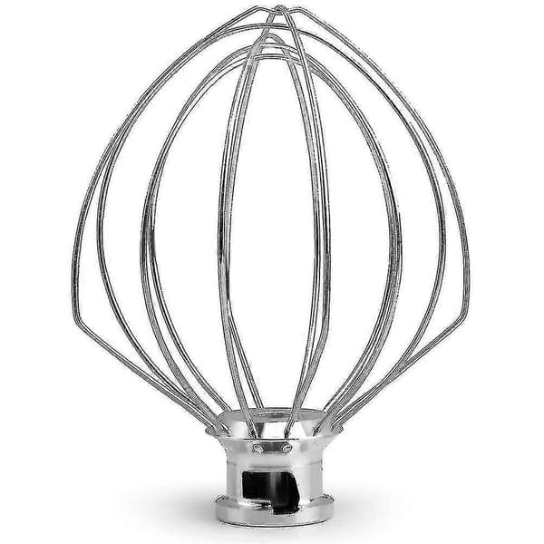 Kitchenaid 5K452WW Piskeris til røremaskiner Rustfrit stål