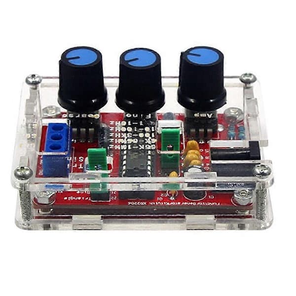 Xr2206 Høysignalgenerator DIY-sett