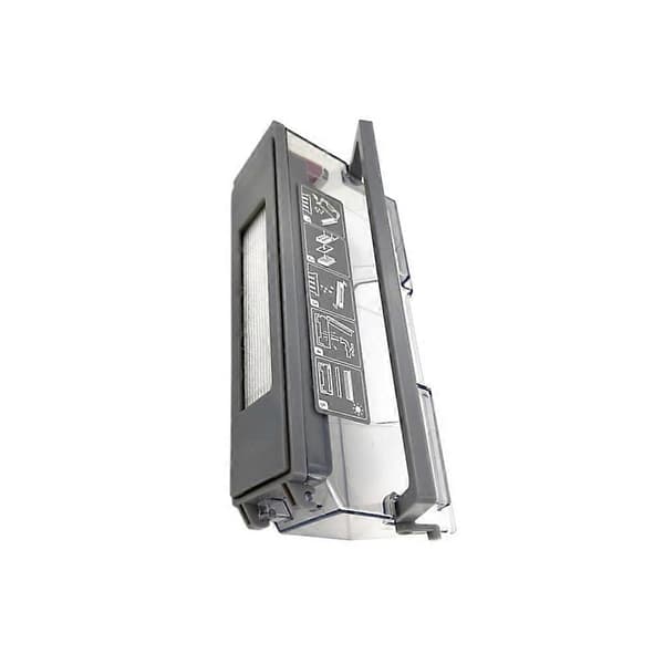 Compatible Dust Bin for Robotic Vacuum Cleaner, ABS, for Ecovacs T8 and Deebot T8 AIVI
