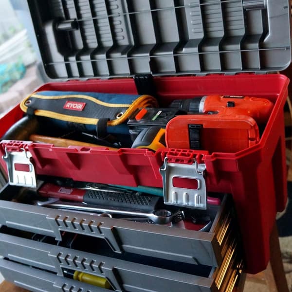 Lite vaterpass, T-formet vaterpass, Mini plastvaterpass