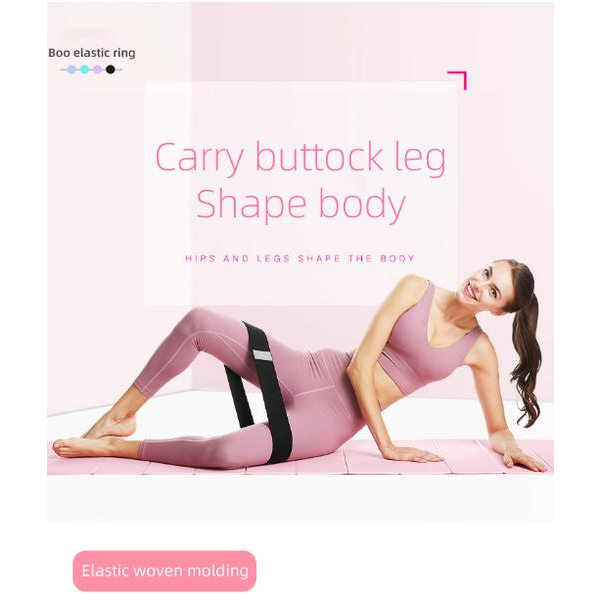 Hip Trainer Resistance Bands 3 Pack
