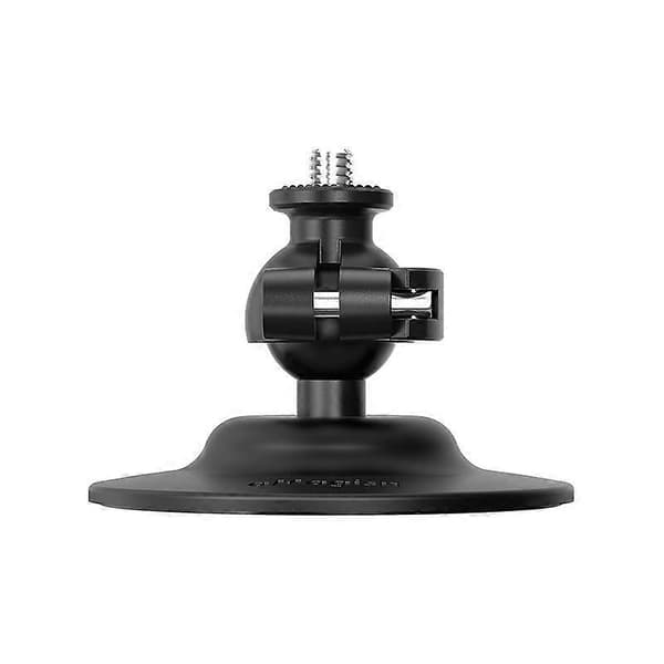 Universell base med fleksibelt kulehode (1/4) kompatibel med DJI, GoPro og Insta360