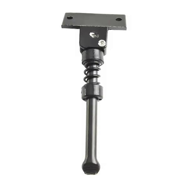 Electric Scooter Parking Kickstand for Electric Scooter, Extended Metal Kickstand Bracket E-Scooter Support - Perfect