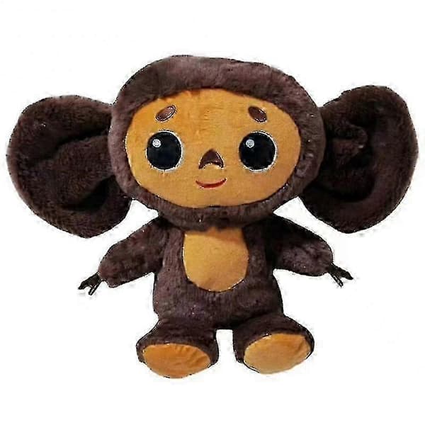 Emi 30 cm blødt legetøj Cheburashka P Legetøj Biar 25-26s