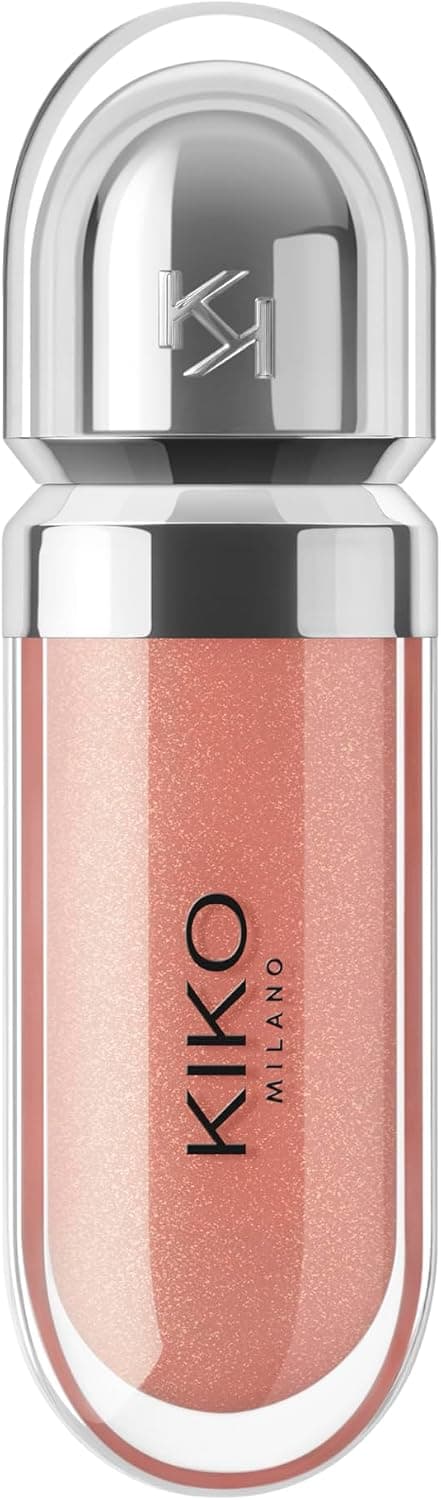 klko Milano 3D Hydra Lipgloss | Blød læbeglans for et 3D-look 05 Pearly Pink