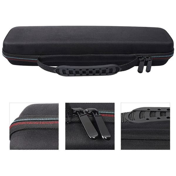 EVA Hard Case Holdbar Beskyttende Taske Printer Opbevaringstaske til MT800 Bærbar Bluetooth Monokrom Printer