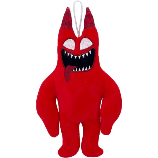 Nya Garten of Banban plyschleksaker, 10 tum Garten of Ban ban Jumbo Josh plyschleksaker, mjuk monster skräckfylld figurdocka för fans gåva barn