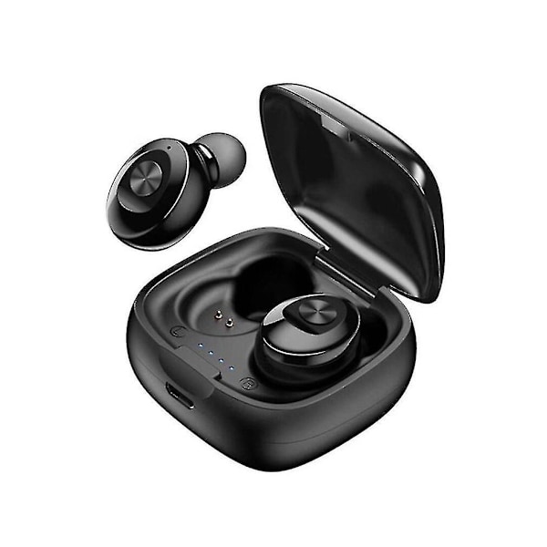 Langattomat kuulokkeet 5.0 True Bluetooth -nappikuulokkeet Ipx5 Vedenpitävät