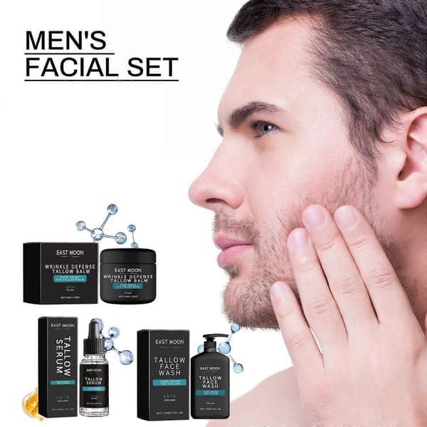 Forge Talg Balsam, Forge Ansigtsvask, Forge Anti-rynke Serum