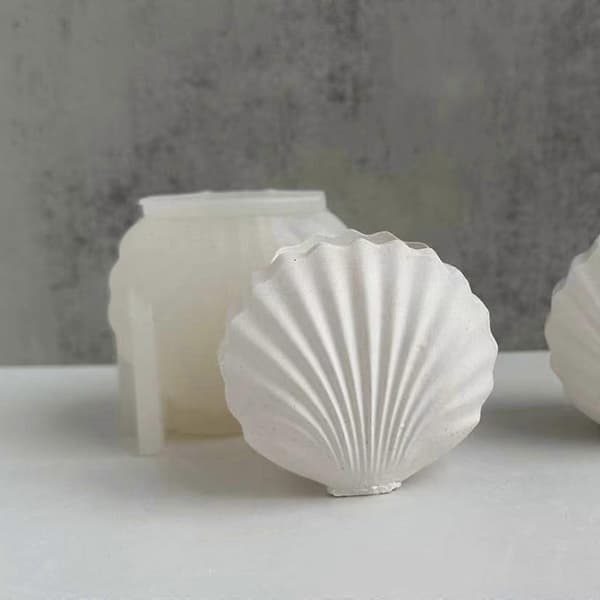 Silikoneforme til cementform til urtepotteform epoxyharpiks silikone lysform beton cement lerfremstillingsform