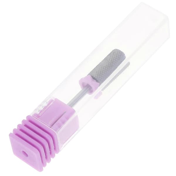 Neglebor af wolframstål til slibning af akrylnegle Manicure