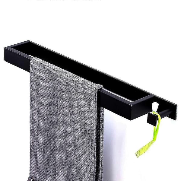 Håndkleholder Håndklestang Håndklering Selvklebende