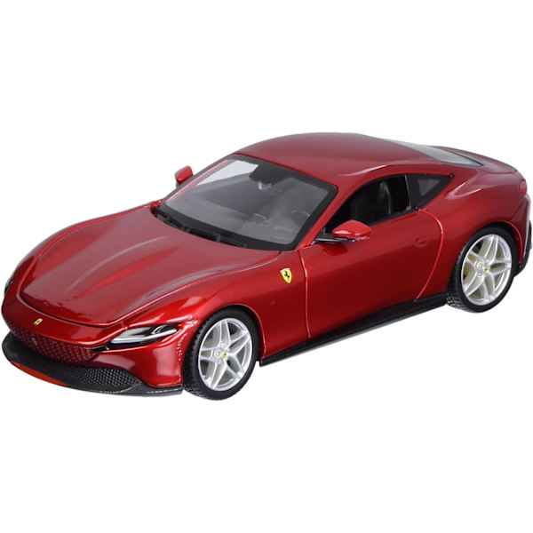 Bburago 1:24 R&P Ferrari Roma - Punainen