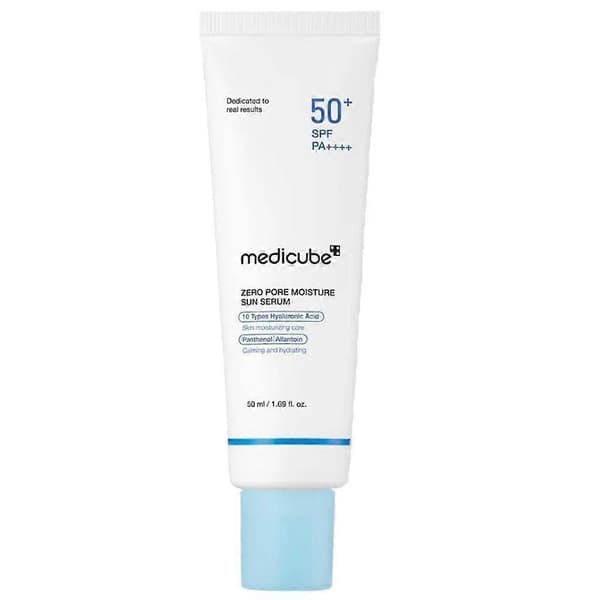 Zero Pore Moisture Sun Serum PA+ SPF50+ 50ml