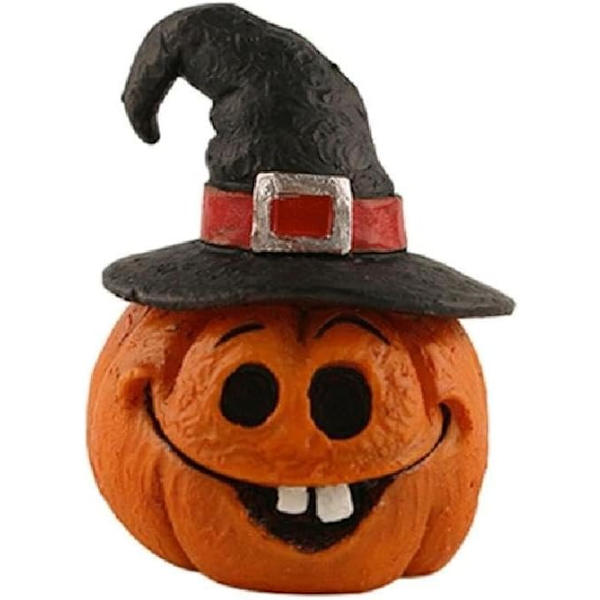 Lumoava käsintehty muumiosveistos Halloween-kodin koristeeksi Aavemainen hartsipatsas Luova ja yksityiskohtainen koriste Muumiosveistos