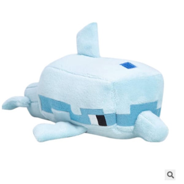 Minecraft plysj Alex putevenn - Barn Super Soft Polyester Mikrofiber, 16 tommer (Offisielt produkt)