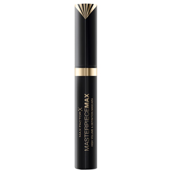 Max Factor Masterpiece Max Mascara Sort 7,2ml Svart black