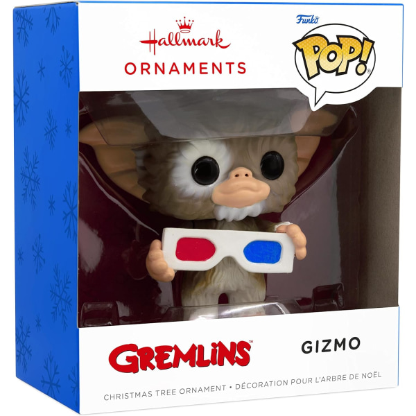 Gremlins Gizmo Funko POP! Joulukoriste