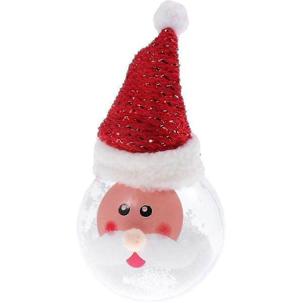 Juletre Anheng Ornament Ball Juledekorasjonslys C