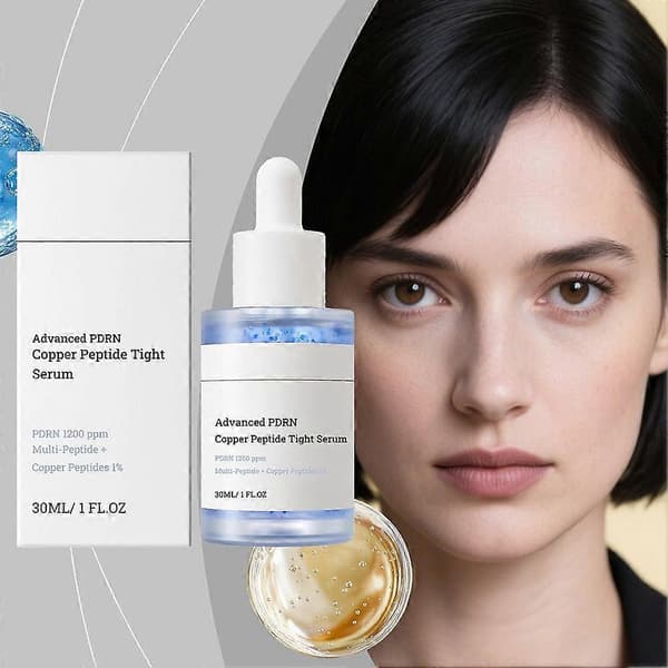 Avanceret PDRN Kobberpeptid Strammende Serum - 30ml