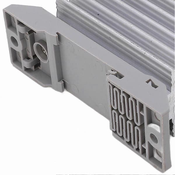 DC till AC Solid State Relä med Kylfläns för Industriella Applikationer DC3-32V Mångsidig Kompakt Design