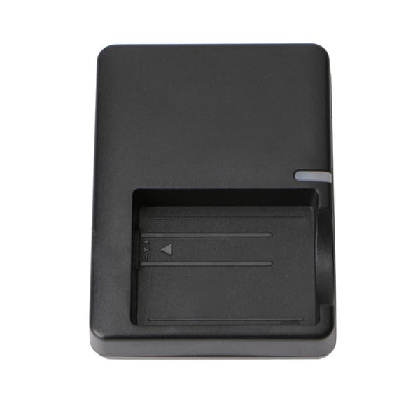 Erstatningsbatteri for digitalkamera LCD-lader Passer for LP E5 LC E5E 450D 1000D Litiumbatteri EU-kontakt Tilbehør Del