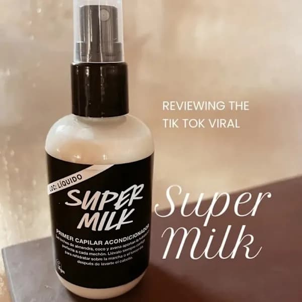 Superplejende Leave-in Balsam 100ml