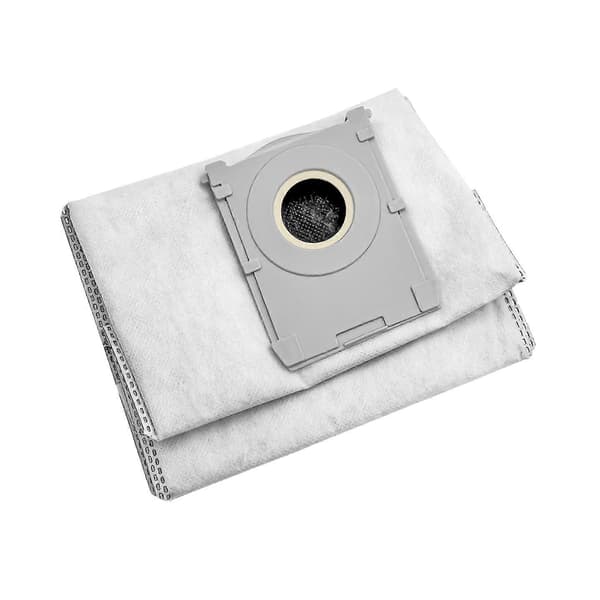 Replacement Dust Bags 8-pack Compatible with Ecovacs Deebot X11/X11 Pro Robot Vacuum Cleaner