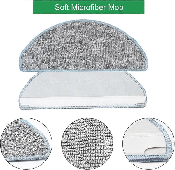 Replacement Parts for iRobot Roomba Combo Essential