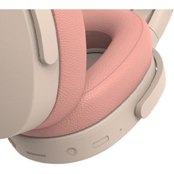 Trådløse Bluetooth-ørepropper, 10 timers spilletid HiFi Stereo-hodetelefoner, sammenleggbare smarte støydempende justerbare øretelefoner Kaki