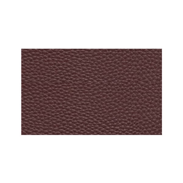 Self-adhesive repair patch artificial leather 50x138 cm Dark brown Dark brown