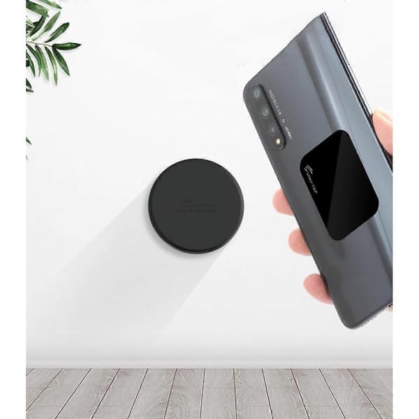 Silicone Magnetic Suction Base Strong Magnet, 3M Adhesive, Universal for Phones and Tablets Under