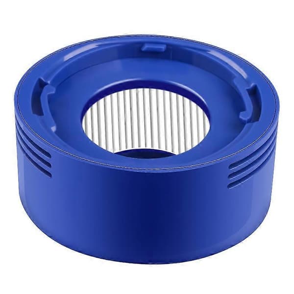 Udskiftningssæt til støvsugermotor bageste beskyttelse kompatibel med Dyson V7 V8 (2 bagfiltre + 2 bageste)
